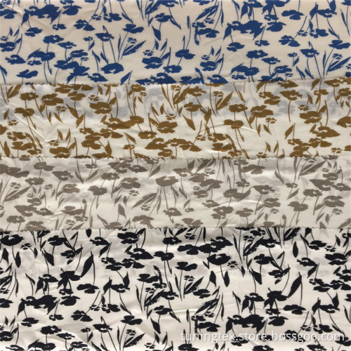 Good Quality Rayon Print Fabric
